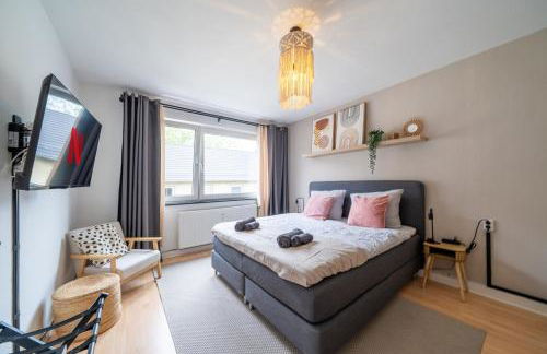 Boho Bliss 2R Apartment Zentral - Foto 2