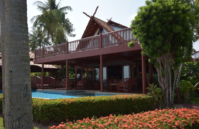 3 Bedroom Beach Front Villa with Private Pool - P3 SDV026-By Samui Dream Villas - Foto 22