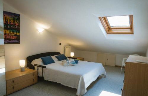 Double apartment 5 minutes from sea and private parking - Foto 15