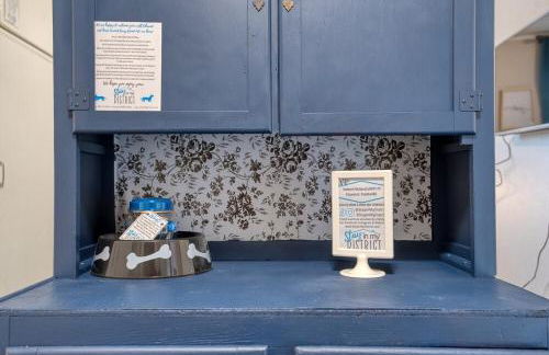 #StayinMyDistrict Heritage House Pet Friendly Apartment - Foto 28