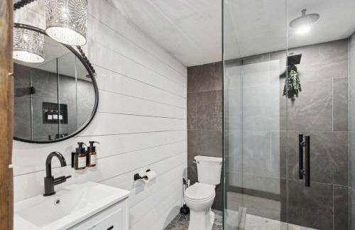 5 Bd Cabin W Private Hot Tub - Foto 7