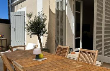 Casa Andréa Agreable T3 avec grand jardin à 3mn de la plage - Foto 9