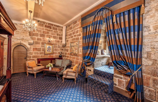 Langley Castle Hotel - Photo 63