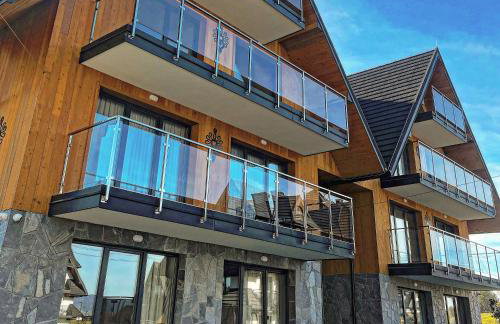 GÓRALSKIE NOWE APARTAMENTY BIAŁKA - Sauny, Bania, Sale Zabaw - w cenie - Foto 48