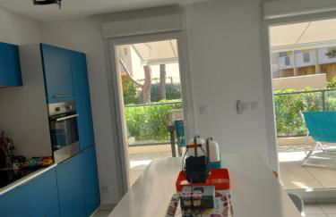 Bel appartement avec terrasse - Plage de Carro à pied - Foto 30