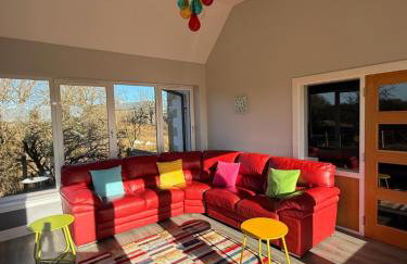 Gellyburn Cottage a Modern Farm Cottage with Countryside Views - Foto 7