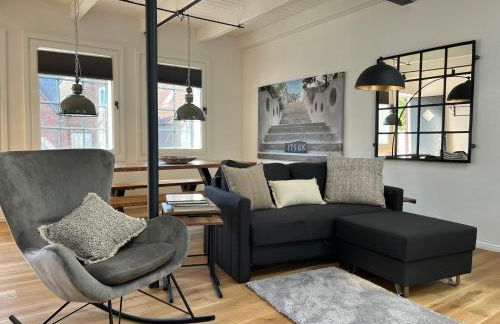 Loftwohnung 2 Simmerdeis an der Gracht - Foto 34