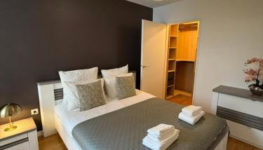 Modern family apartment 6 pax - Free Parking - Paris - Foto 2