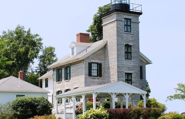 Finger Lakes Treehouse & Spa - Foto 68