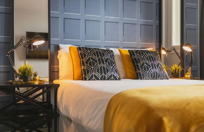 Luxury 9ine Stunning Broad Street Apartment - Foto 8