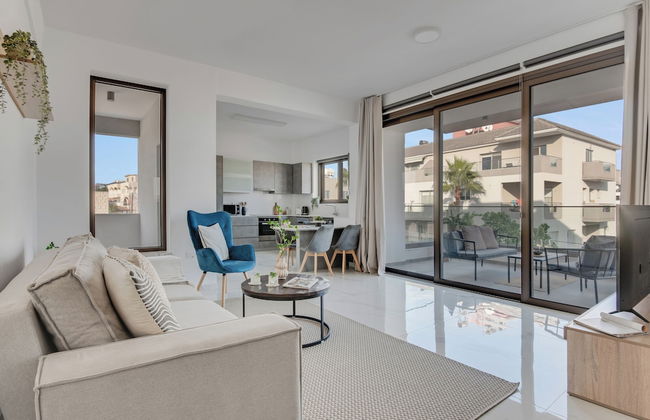 Sanders Palama - Cute 2-bdr Penthouse Apt - Foto 1