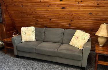 A-Frame Cabin #2 on Patoka Lake in Southern Indiana - Foto 8