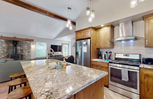 Homewood Cabin Among the Pines - Foto 11