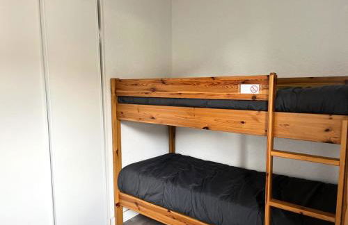 Résidence Balcons Du Soleil 1 - T3/8pers BALCONS DU SOLEIL 30-Peyresourde MAE-4644 - Foto 6