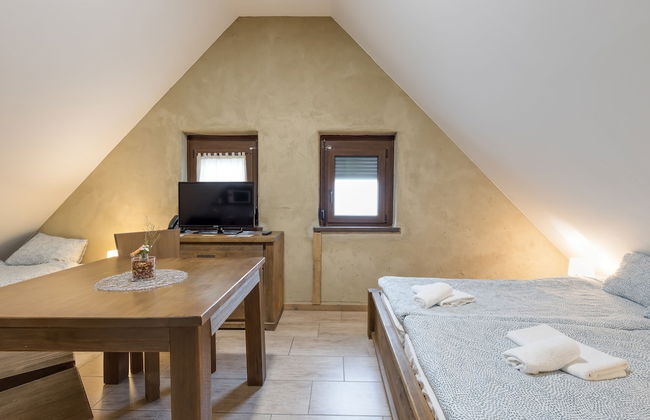 Pannonian Studio Mansarde For 2 - Foto 2