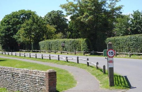 2 Walled Garden Cottages, West Wittering - Foto 16