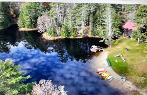 Alderbrook Yurt - Foto 35