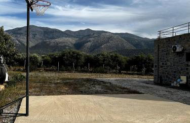 DOXA PETRA Small villa with pool - Photo 15
