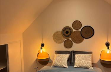 Gîte proche du mont saint Michel - Foto 2