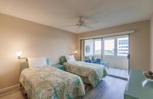 1055-506 5th Floor Coastal Escape - Foto 18