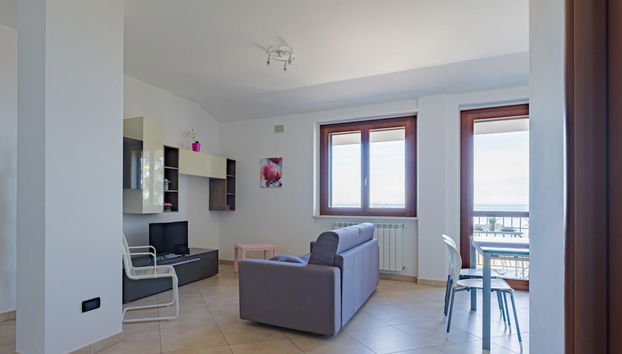 Cintioni a Mare 2E - Yourplace Abruzzo - Foto 2, Zimmer