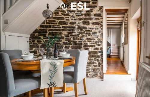 Luxurious 2 Bedroom Countryside Hot Tub Retreat in Stiperstones - Foto 37