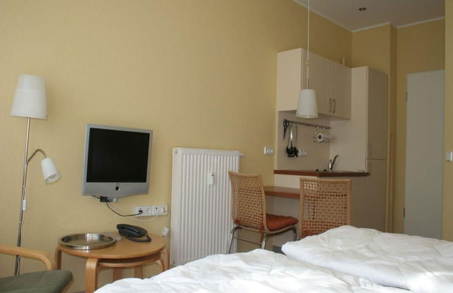 Appartement mit Skandinavischem Flair - Photo 4