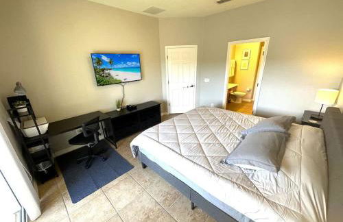 Amazing! Disney 7 Min, Walmart 1 min, 3 Bed 2 bt - Foto 33