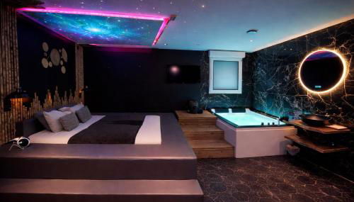 Suite Spa Sauna - Charleville - UNE PARENTHESE ARDENNAISE - Foto 3