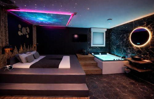 Suite Spa Sauna - Charleville - UNE PARENTHESE ARDENNAISE - Foto 3