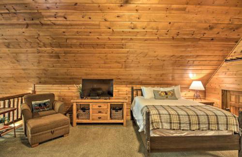 Alluring Nisswa Cabin on Gull Lake with Fireplace! - Foto 8