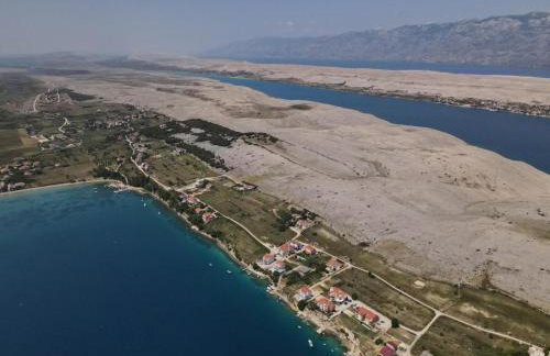 Apartments Horvat on Island Pag - Foto 2