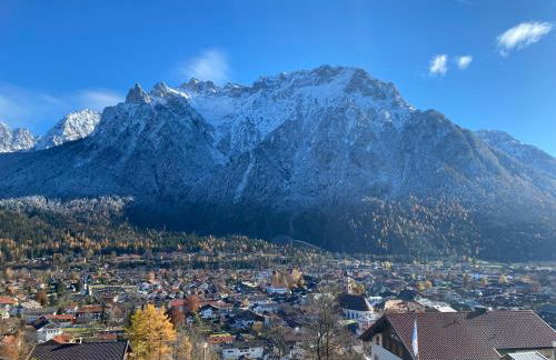 Haus Heimatfrieden Mittenwald - Foto 21