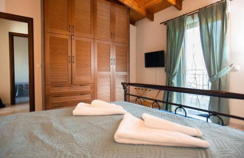 Alkioni Suites , beachfront, with sea view - Foto 27