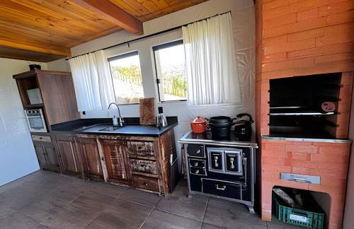 Chalé | Hidro | Churrasqueira | Vista maravilhosa - Foto 33