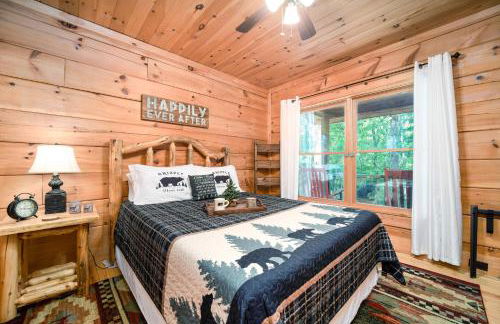 Wooded Retreat with Views in Highlands-Cashiers Area - Foto 18