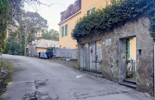 Sea View Terrace In Santa Margherita - Foto 30