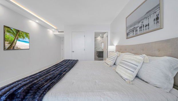 Serene and Modern Apartment Centrally Located - Foto 3, Habitación