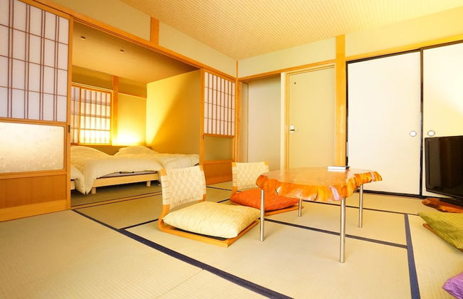 Beyond Hotel Takayama 1St - Foto 16