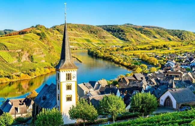 Apartment in Morbach Near Ski Lift - Photo 28