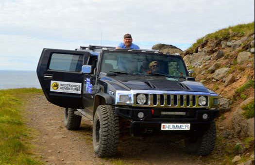 Látrabjarg & Raudasandur Jeep Tour - Photo 3