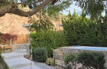 La Casa Del Sol Villa Aegina sea and Sunsets - Foto 106