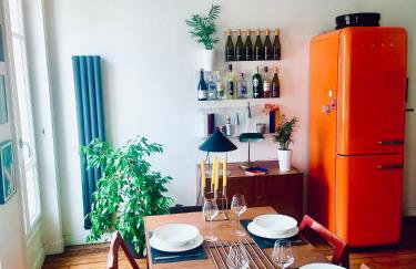 Bel appartement à Paris - Foto 10