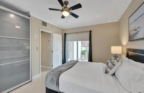 Beach Isles Modern 1BR in Fort Lauderdale with Patio - Foto 8