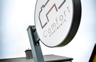 Comfort Apartments Oświęcim - Photo 10