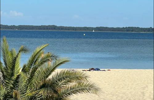 Chalet et Jaccuzy sur la plage - Foto 3