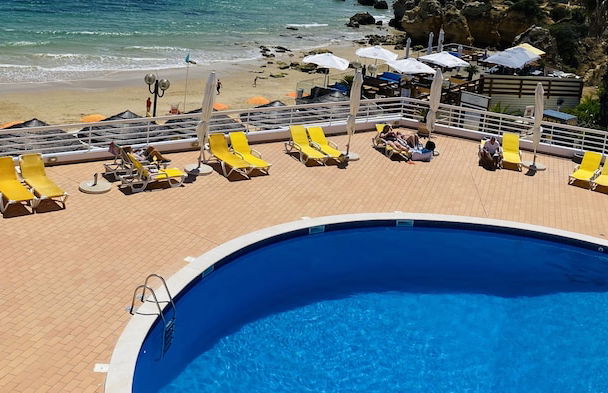 Borda d'Água, Praia da Oura - Foto 47