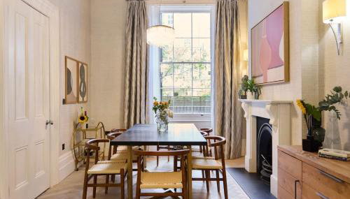 The Bayswater Retreat - Adorable 3bdr Flat With Balcony - Foto 4