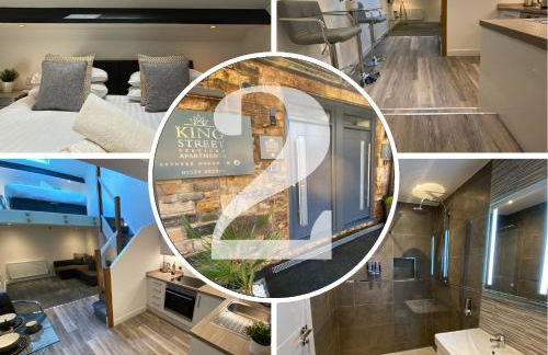 King Street Serviced Apartments - Foto 15