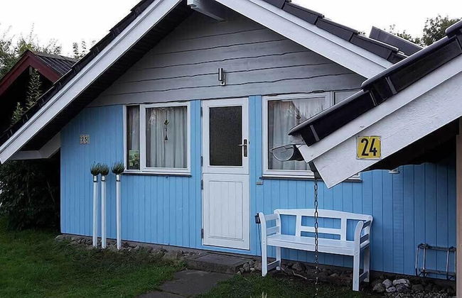 Juwel Feriendorf-Reihenhaus Blaue Blume - Photo 1